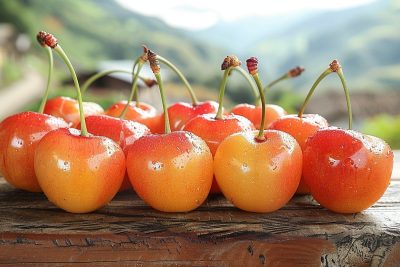 13 raisons de considérer les cerises de Panama pour une meilleure santé