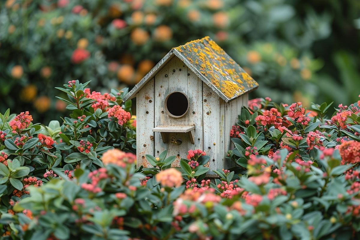 Créez un havre de paix sans pelouse : guide pour un jardin écologique et esthétique