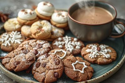 Envie de sablés de Noël exceptionnels ? Essayez la recette éprouvée de Cyril Lignac