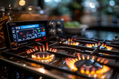 Les cuisinières à gaz – Pourquoi sont-elles un danger mortel pour 40 000 Européens ?