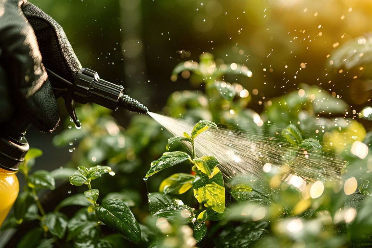 Préparez un répulsif naturel en deux minutes pour tenir les nuisibles éloignés