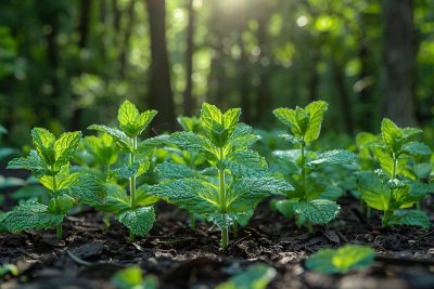 Élever une menthe saine et rapide : astuces incontournables pour jardiniers modernes